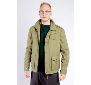 Куртка М65 оливковая, демисезон