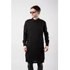 Туника мужская, черная Туника мужская, черная
