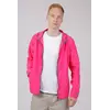 Дождевик-ветровка летний, фуксия, мужская 17-009 Дождевик-ветровка летний, фуксия, мужская 17-009