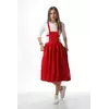 Сарафан красный 16-051 Сарафан красный 16-051