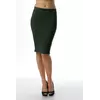 Юбка-карандаш зеленая Юбка-карандаш зеленая