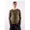 Джемпер грави хаки, мужской 16-039 Джемпер грави хаки, мужской 16-039