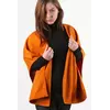 Накидка, оранжевая Накидка, оранжевая