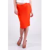 Юбка-карандаш оранжевая 15-001 Юбка-карандаш оранжевая 15-001