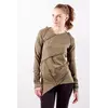 Джемпер грави хаки, женский 16-039-2 Джемпер грави хаки, женский 16-039-2
