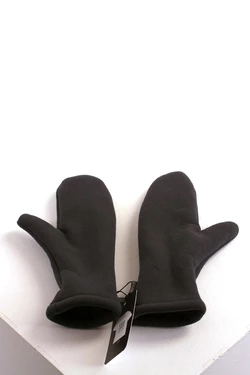 варежки серые варежки серые