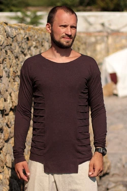 Джемпер Дино коричневый 19-029-1 Джемпер Дино коричневый 19-029-1