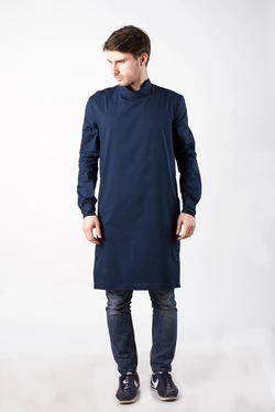Туника мужская, синяя Туника мужская, синяя