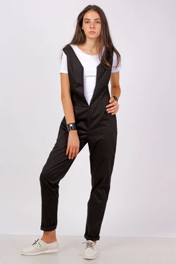 Комбинезон черный 17-029 Комбинезон черный 17-029