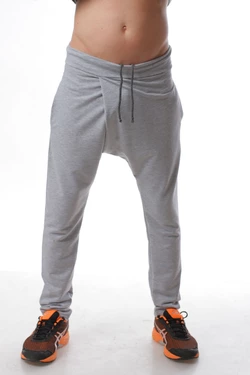 Штаны грави  unisex светло-серые, мужские Штаны грави  unisex светло-серые, мужские