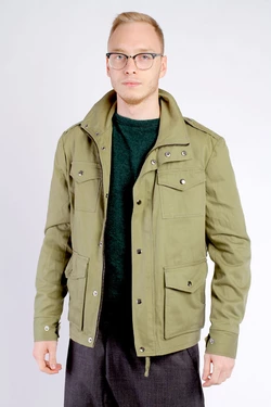 Куртка М65 оливковая, демисезон Куртка М65 оливковая, демисезон
