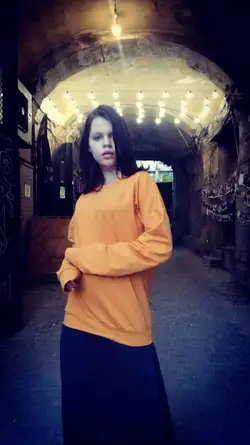 свитшот горчичный свитшот горчичный