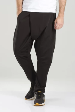 Брюки грави с поясом,черные 16-040 Брюки грави с поясом,черные 16-040