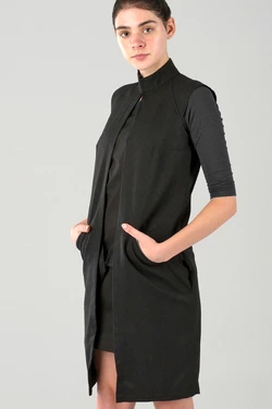 Жилетка со стойкой 18-014 Жилетка со стойкой 18-014