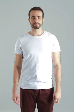 футболка белая 16-033 футболка белая 16-033
