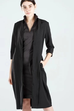 плащ с отворотом jakki 18-013 1 плащ с отворотом jakki 18-013 1