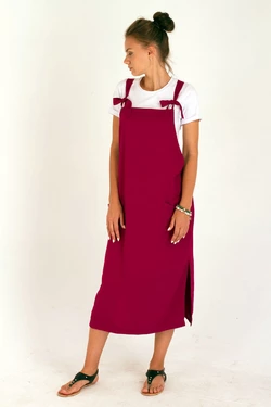 Сарафан, фуксия 17-047 Сарафан, фуксия 17-047