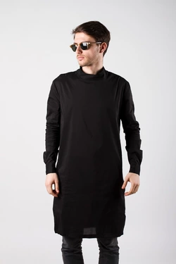 Туника мужская, черная Туника мужская, черная