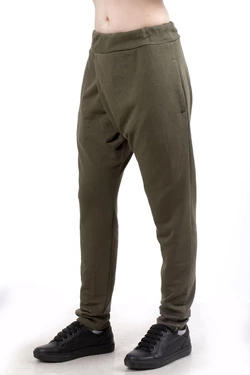 Штаны грави  unisex, хаки, женские Штаны грави  unisex, хаки, женские