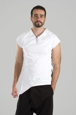 футболка грави белая 16-039 футболка грави белая 16-039