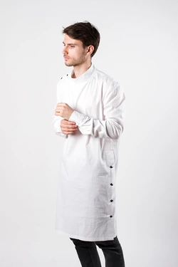 Туника мужская, белая Туника мужская, белая