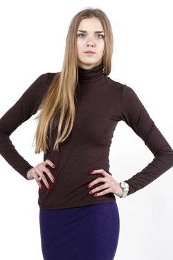 Гольф базовый, коричневый 16-043 Гольф базовый, коричневый 16-043