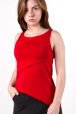 Майка грави красная Майка грави красная