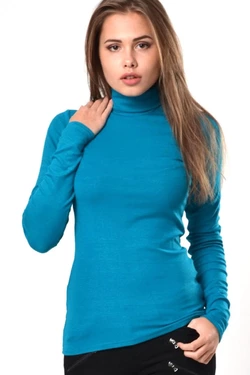 Гольф базовый, голубой 16-043 Гольф базовый, голубой 16-043