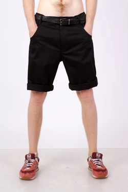 Шорты "Сафари"  черные Шорты "Сафари"  черные