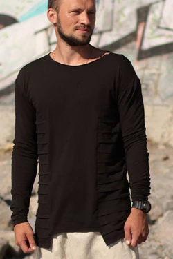 Джемпер Дино черный 19-029-1 Джемпер Дино черный 19-029-1