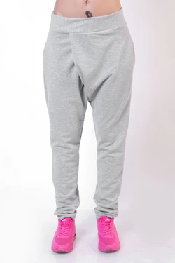 Штаны грави  unisex светло-серые, женские 16-040 Штаны грави  unisex светло-серые, женские 16-040