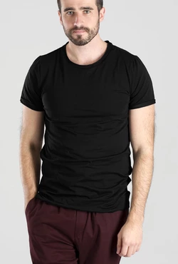 Футболка черная, мужская Футболка черная, мужская