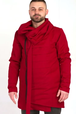 Куртка Dino бордо, зимняя, мужская 18-020 Куртка Dino бордо, зимняя, мужская 18-020