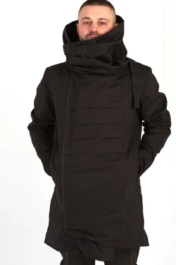 Куртка Dino черная, зимняя, мужская 18-020 Куртка Dino черная, зимняя, мужская 18-020