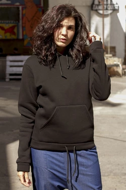 Толстовка, черная Толстовка, черная