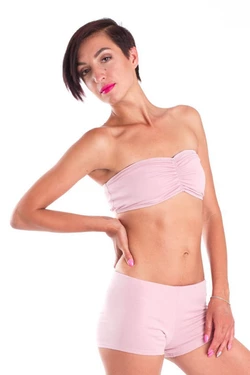 шорты трикотажные розовые шорты трикотажные розовые