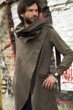 Жилетка dino хаки Жилетка dino хаки