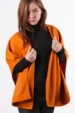 Накидка, оранжевая Накидка, оранжевая