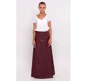 Комплект блуза+юбка на запах Комплект блуза+юбка на запах