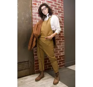 комбинезон бежевый 19-013 комбинезон бежевый 19-013