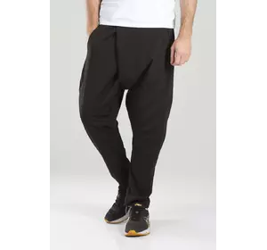 Брюки грави с поясом,черные 16-040-3 Брюки грави с поясом,черные 16-040-3